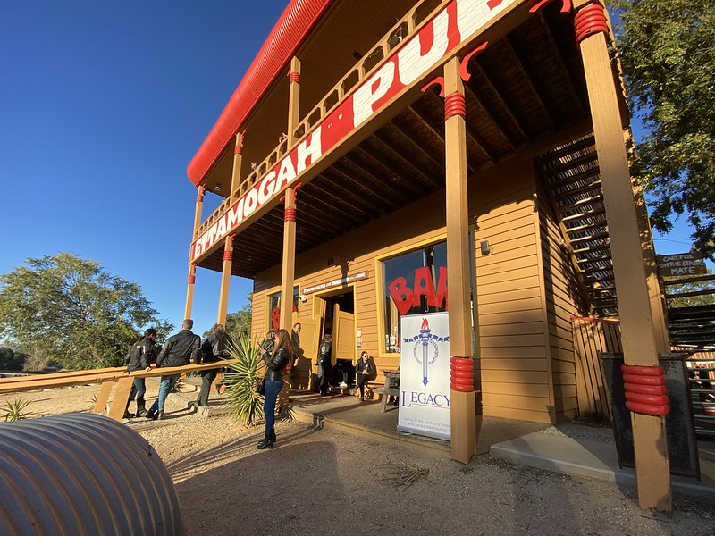 2021 Anzac Day Poker Run