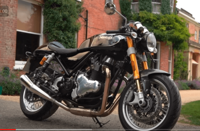 2023 Norton Commando 961