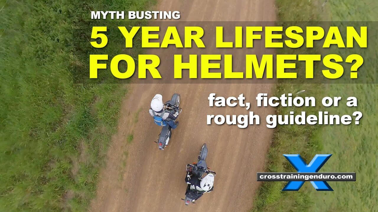 5 years helmet