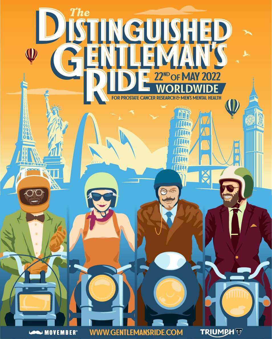 2022-05-22 The Distinguished Gentleman's Ride