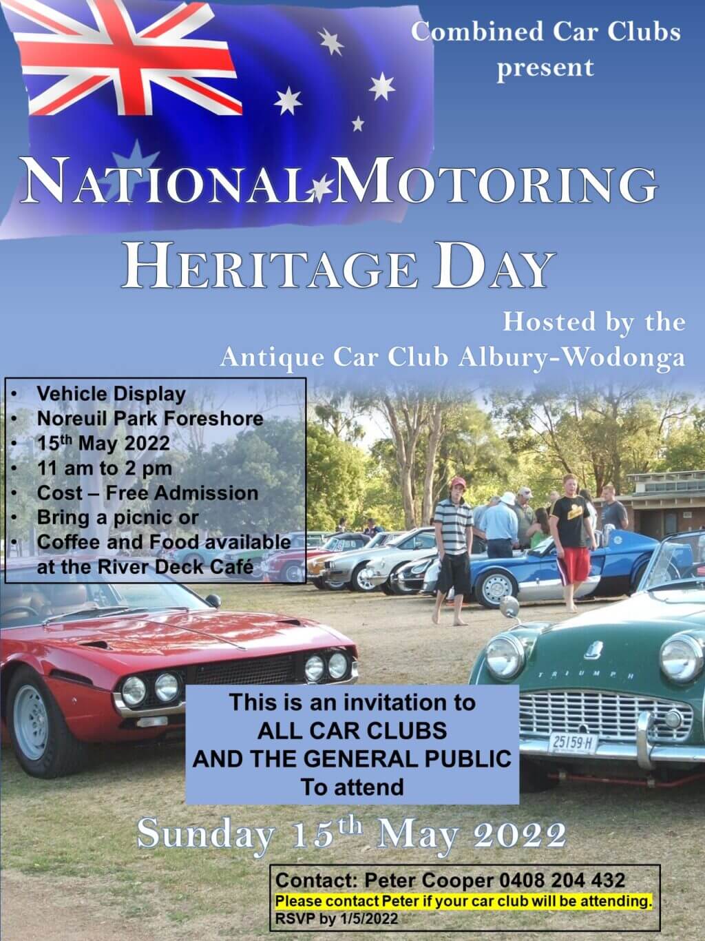 National Motoring Heritage Day