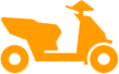 AWMEC Scooter Icon