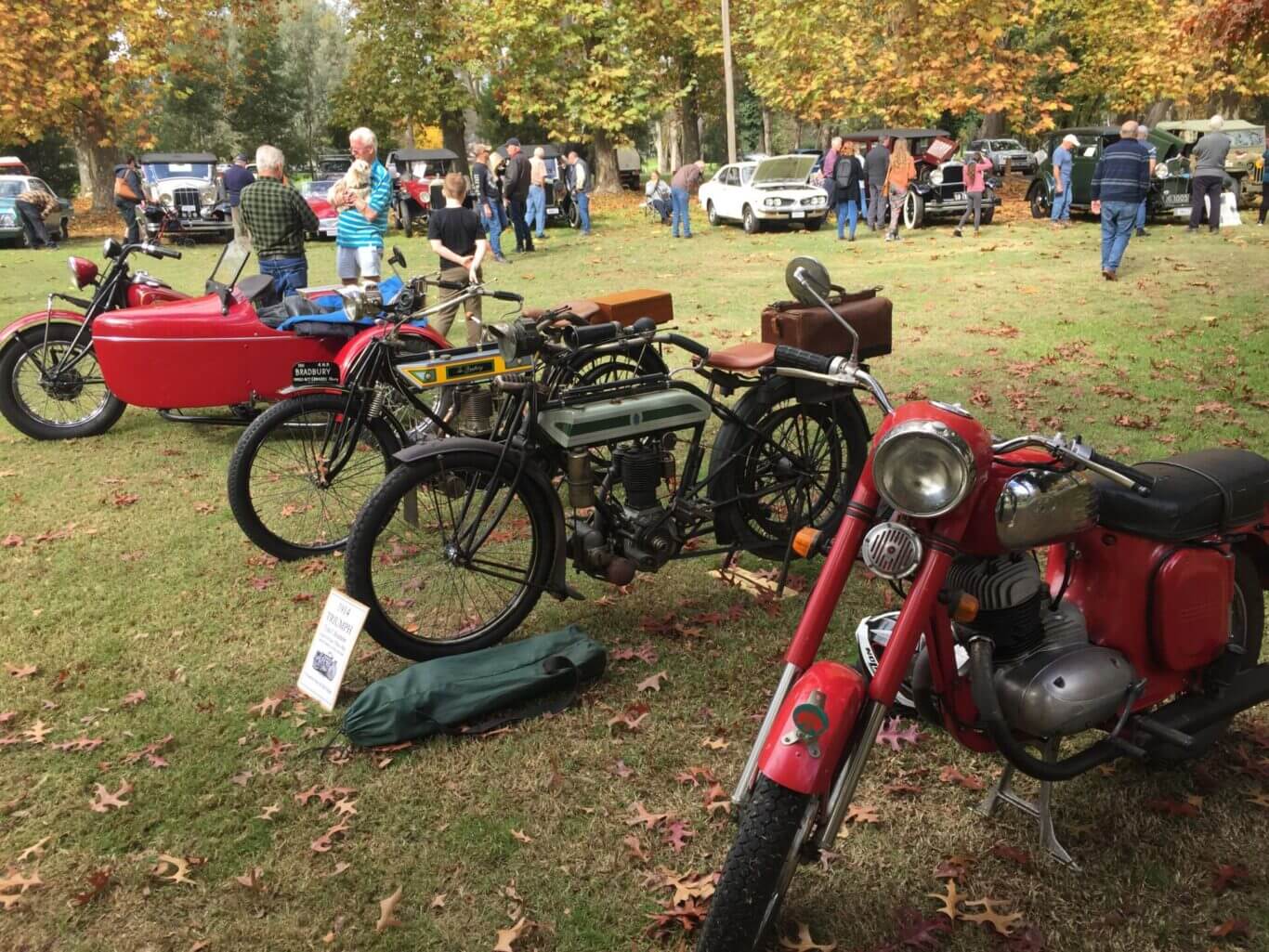 National Motoring Heritage day photo 2