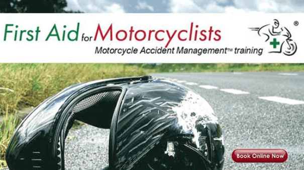 Motorcycle First Aid